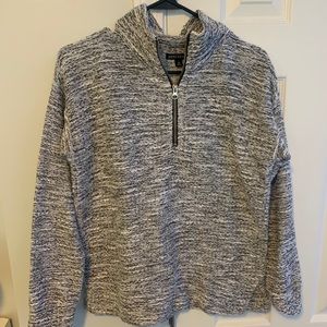 J. Crew quarter-zip